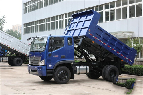 福田汽車中頂油缸